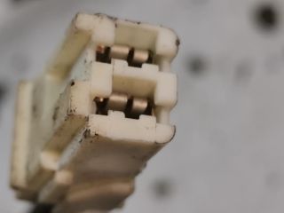 bontott CITROËN C5 Jobb első Ajtó Kábelköteg