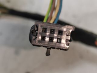 bontott CITROËN C5 Jobb első Ajtó Kábelköteg