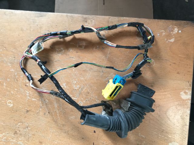 bontott CITROËN C5 Jobb első Ajtó Kábelköteg