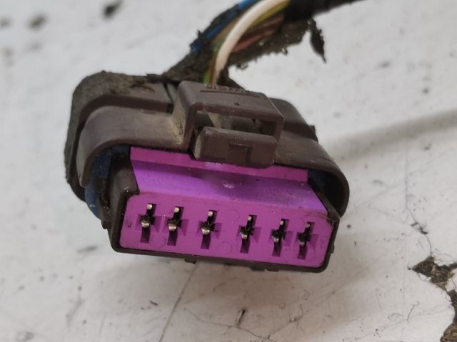 bontott CITROËN C5 Jobb első Ajtó Kábelköteg