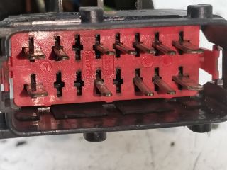 bontott CITROËN C5 Jobb első Ajtó Kábelköteg