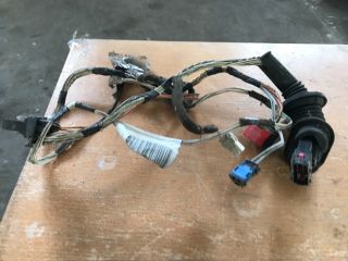 bontott CITROËN C5 Jobb első Ajtó Kábelköteg