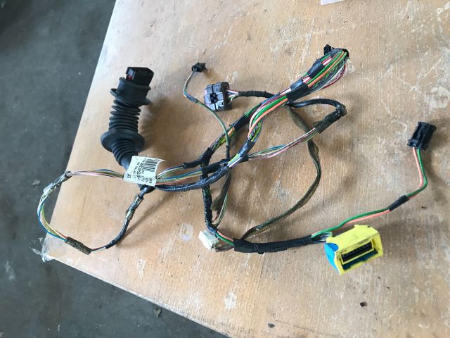 bontott CITROËN C5 Jobb első Ajtó Kábelköteg