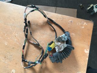 bontott CITROËN C5 Jobb első Ajtó Kábelköteg