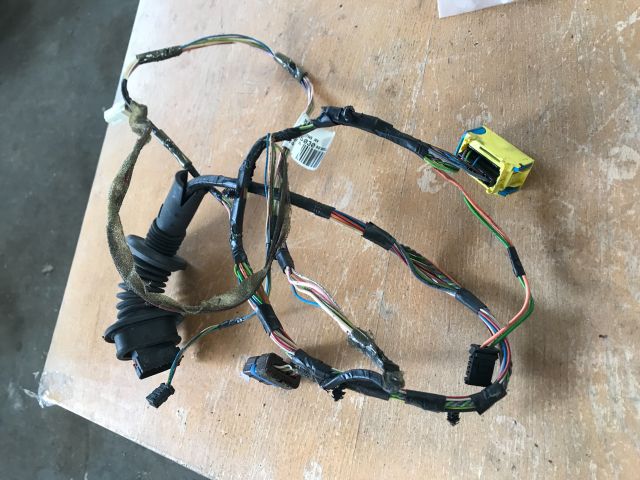 bontott CITROËN C5 Jobb első Ajtó Kábelköteg