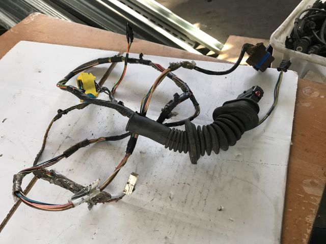 bontott CITROËN C5 Jobb első Ajtó Kábelköteg