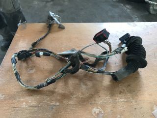 bontott CITROËN C5 Jobb első Ajtó Kábelköteg