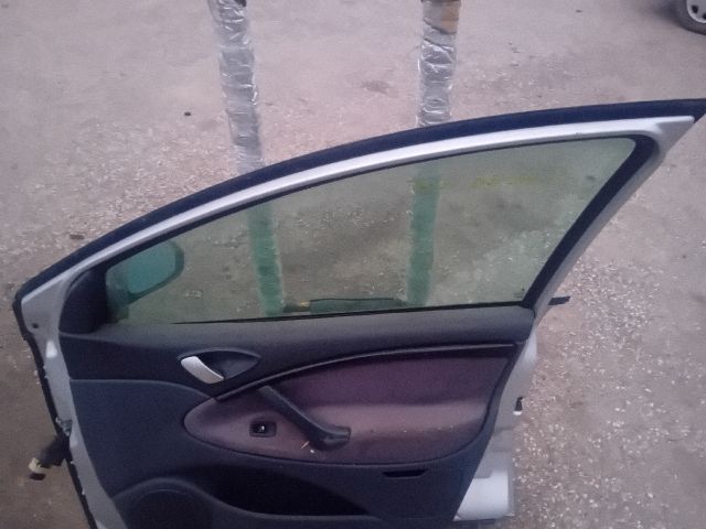 bontott CITROËN C5 Jobb első Ajtó (Részeivel)