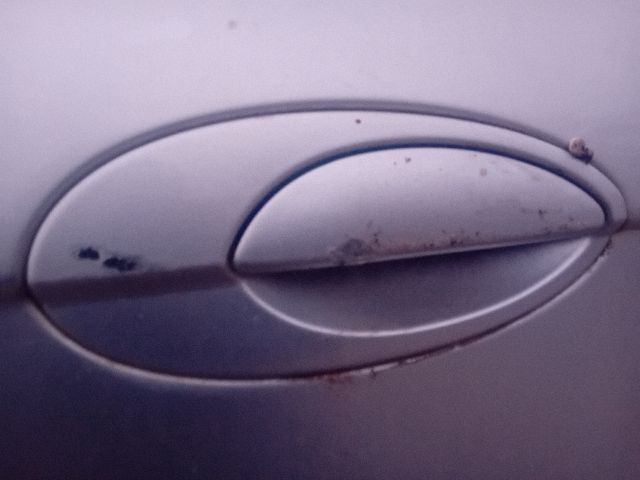 bontott CITROËN C5 Jobb első Ajtó (Részeivel)