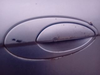 bontott CITROËN C5 Jobb első Ajtó (Részeivel)