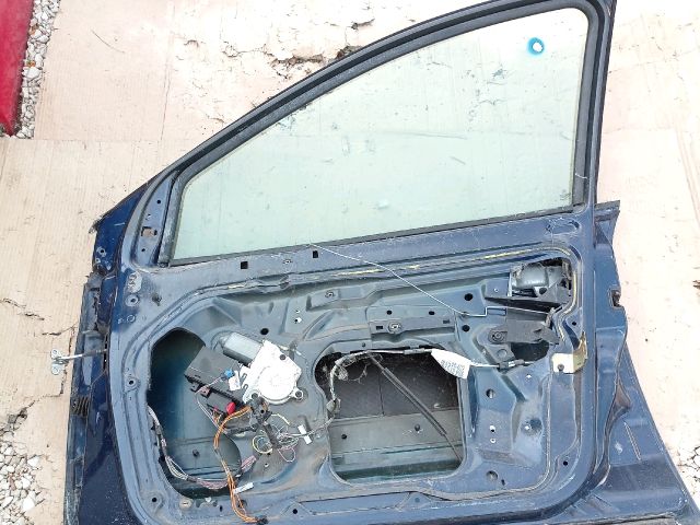 bontott CITROËN C5 Jobb első Ajtó (Részeivel)