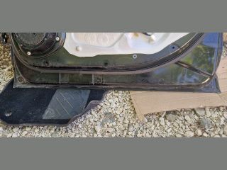 bontott CITROËN C5 Jobb első Ajtó (Részeivel)