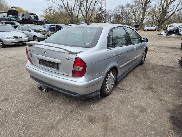 bontott CITROËN C5 Jobb első Ajtó (Részeivel)