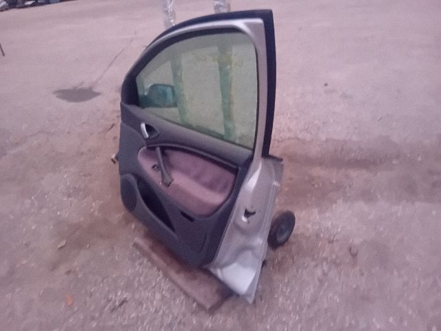 bontott CITROËN C5 Jobb első Ajtó (Részeivel)