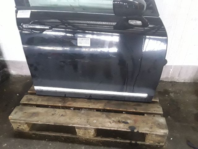 bontott CITROËN C5 Jobb első Ajtó (Részeivel)