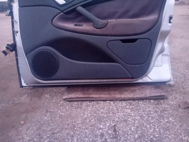 bontott CITROËN C5 Jobb első Ajtó (Részeivel)