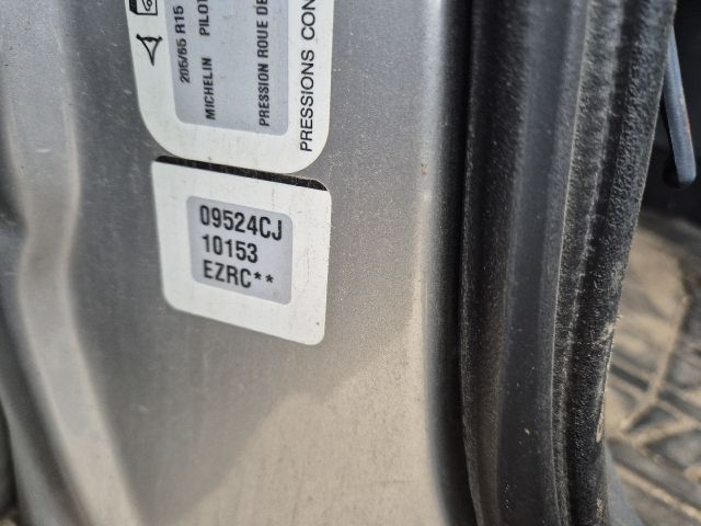 bontott CITROËN C5 Jobb első Ajtó (Részeivel)