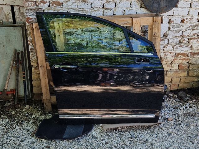 bontott CITROËN C5 Jobb első Ajtó (Részeivel)