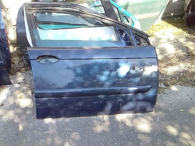 bontott CITROËN C5 Jobb első Ajtó (Üres lemez)