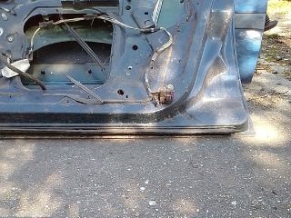 bontott CITROËN C5 Jobb első Ajtó (Üres lemez)