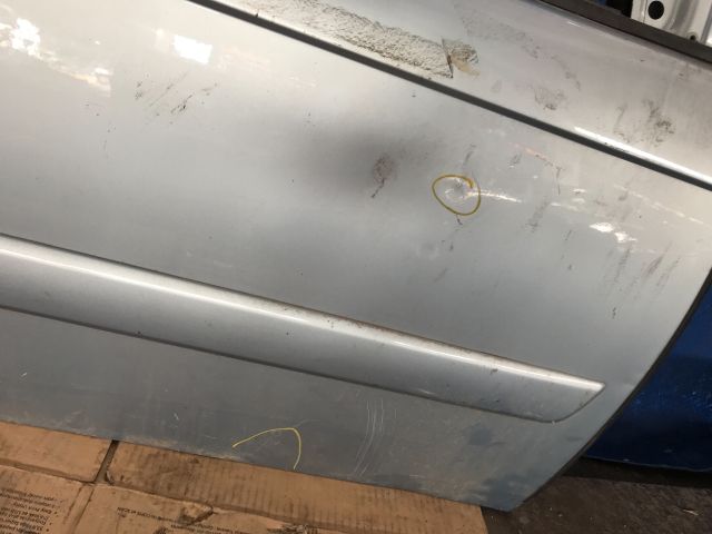 bontott CITROËN C5 Jobb első Ajtó (Üres lemez)