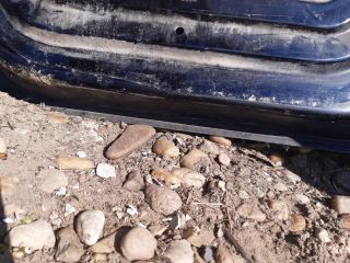 bontott CITROËN C5 Jobb első Ajtó (Üres lemez)