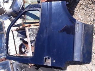 bontott CITROËN C5 Jobb első Ajtó (Üres lemez)