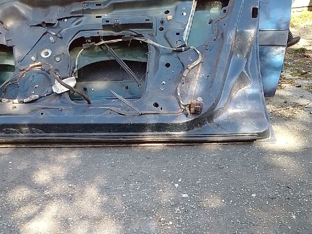 bontott CITROËN C5 Jobb első Ajtó (Üres lemez)