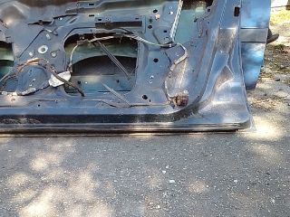 bontott CITROËN C5 Jobb első Ajtó (Üres lemez)