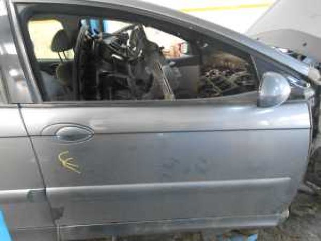 bontott CITROËN C5 Jobb első Ajtó (Üres lemez)