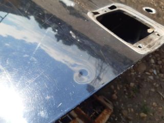 bontott CITROËN C5 Jobb első Ajtó (Üres lemez)