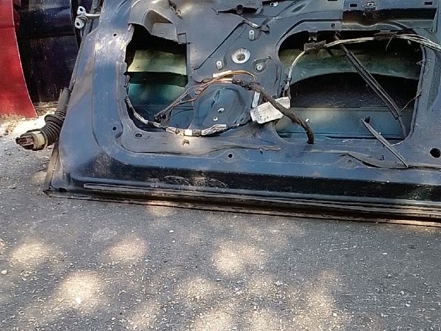 bontott CITROËN C5 Jobb első Ajtó (Üres lemez)