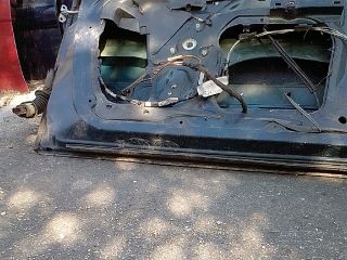 bontott CITROËN C5 Jobb első Ajtó (Üres lemez)