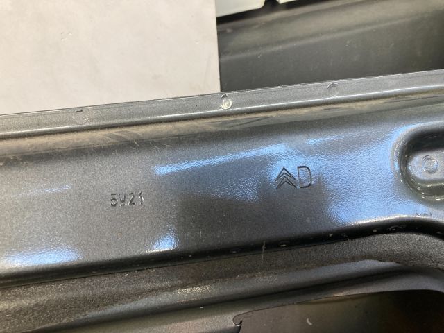 bontott CITROËN C5 Jobb első Ajtó (Üres lemez)