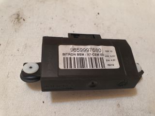 bontott CITROËN C5 Jobb első Ajtó Vezérlőegység