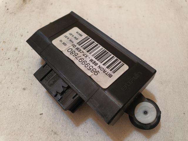 bontott CITROËN C5 Jobb első Ajtó Vezérlőegység