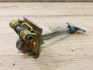 bontott CITROËN C5 Jobb első Ajtóhatároló