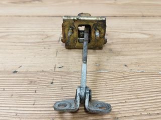 bontott CITROËN C5 Jobb első Ajtóhatároló