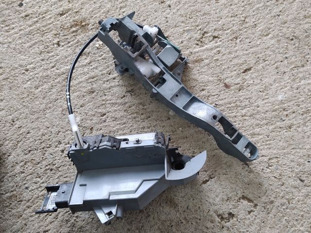 bontott CITROËN C5 Jobb első Ajtózár