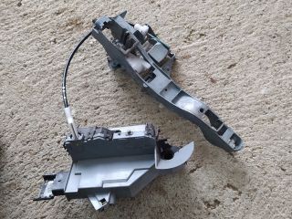 bontott CITROËN C5 Jobb első Ajtózár