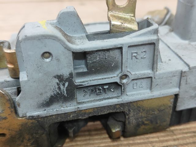 bontott CITROËN C5 Jobb első Ajtózár