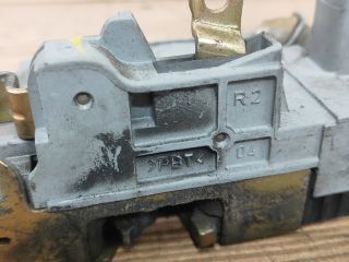 bontott CITROËN C5 Jobb első Ajtózár