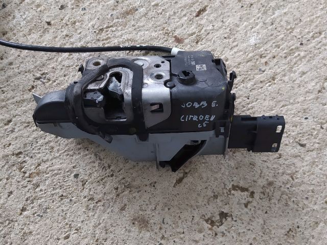 bontott CITROËN C5 Jobb első Ajtózár