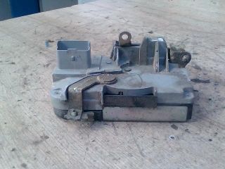 bontott CITROËN C5 Jobb első Ajtózár