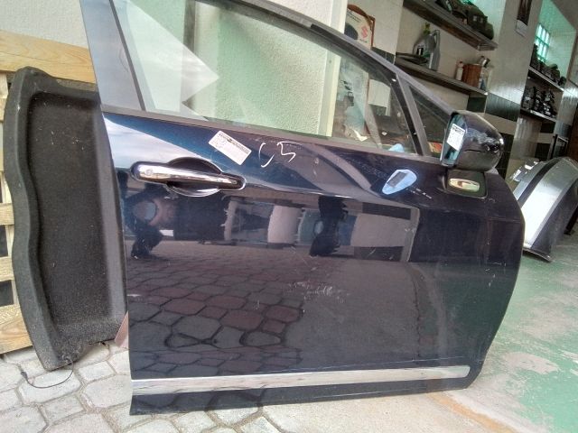 bontott CITROËN C5 Jobb első Ajtózár