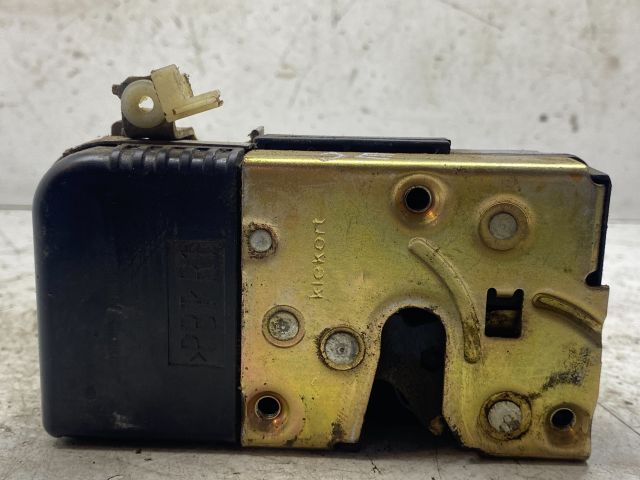 bontott CITROËN C5 Jobb első Ajtózár