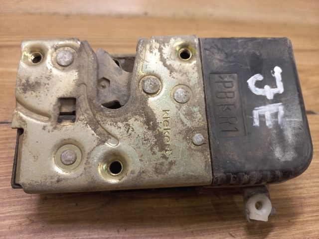 bontott CITROËN C5 Jobb első Ajtózár