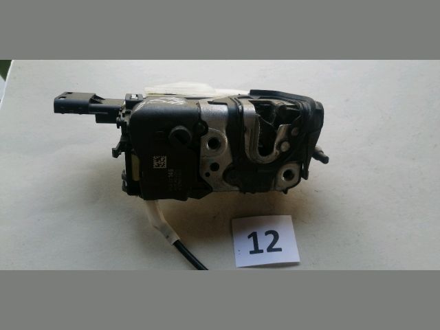 bontott CITROËN C5 Jobb első Ajtózár