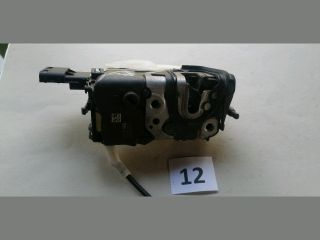 bontott CITROËN C5 Jobb első Ajtózár