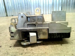 bontott CITROËN C5 Jobb első Ajtózár